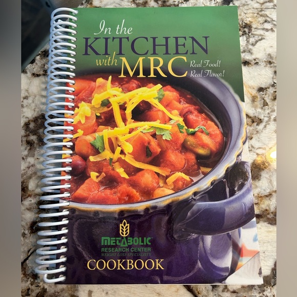 In the Kitchen with MRC: Real Food! Real Flavor! - Picture 1 of 4